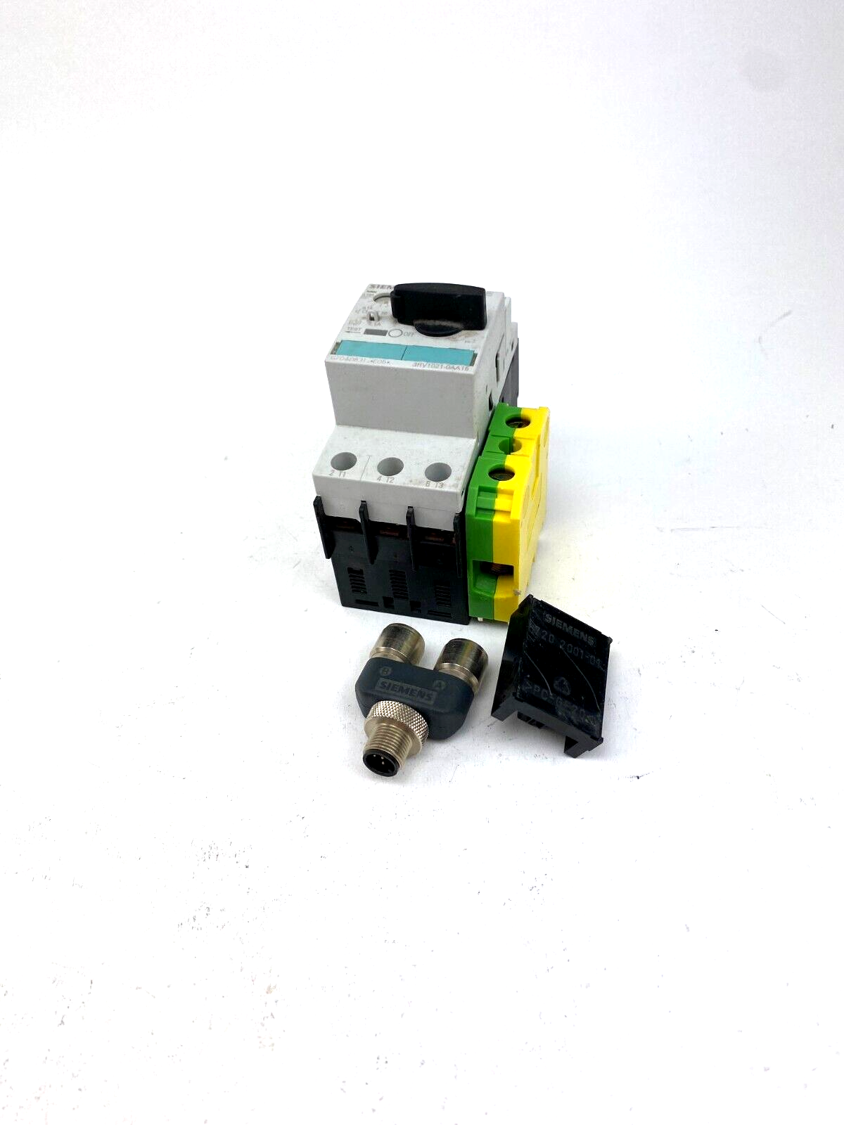 POSTEN..SIEMENS 3RV1021-0AA15+720 2001-01+6ES7 194-1KA01-0KAU+.