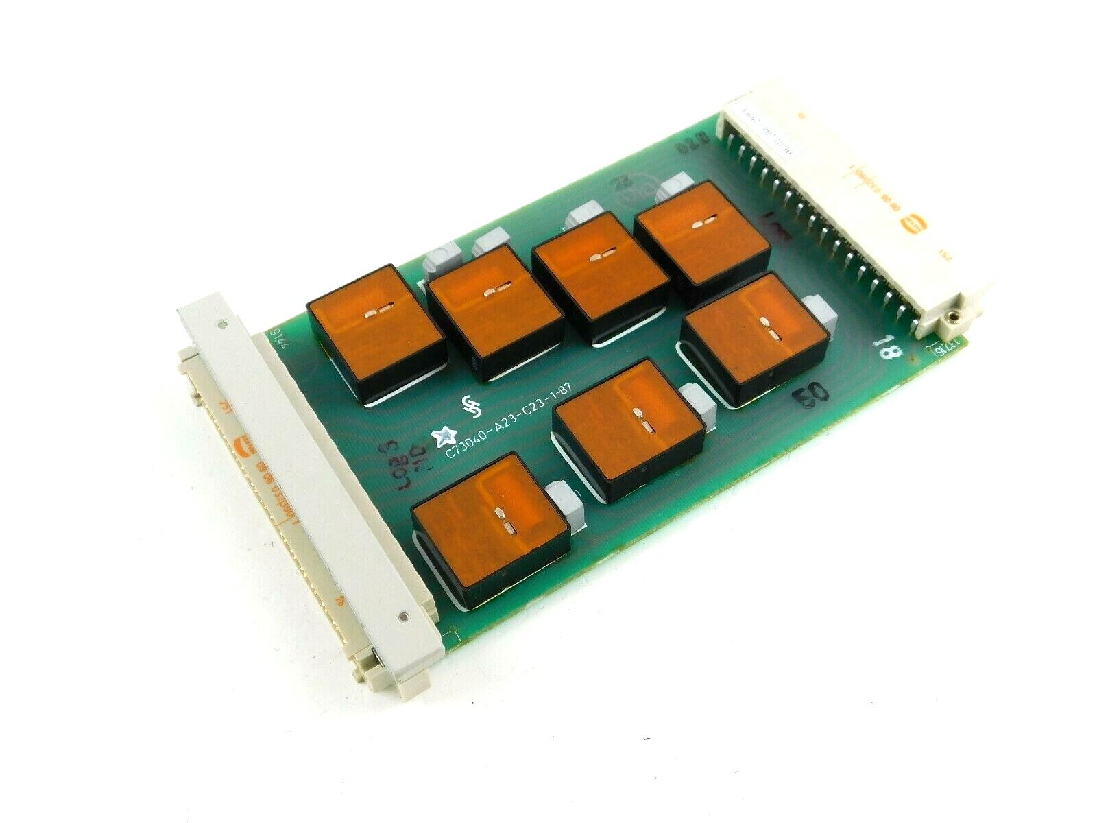 Siemens 7TR1201 / BB C73040-A23-C23-1-85