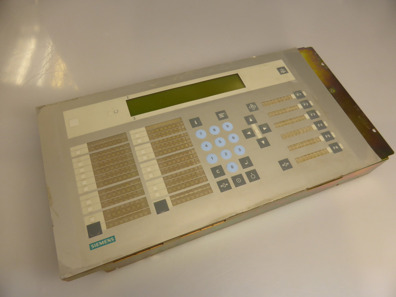 Siemens SIGMANET-BF S24230-F130-A4-07