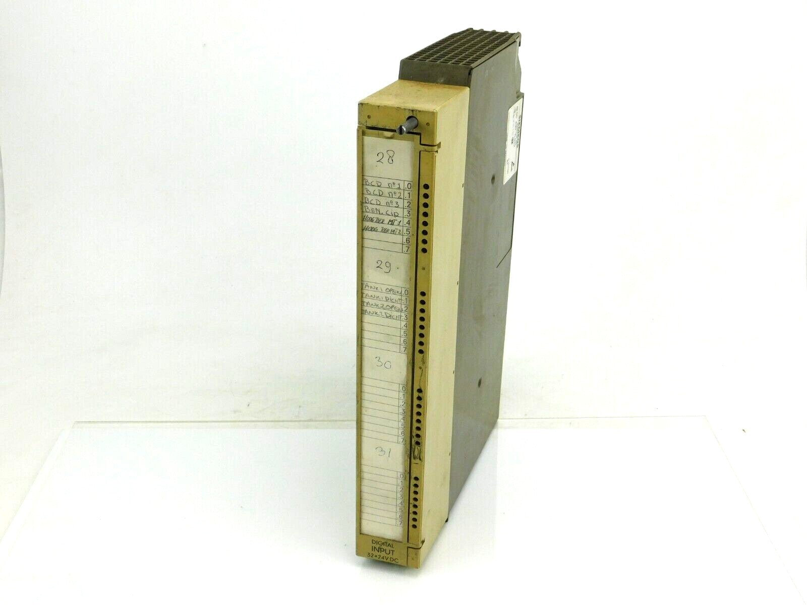 SIEMENS SIMATIC S5 6ES5 430-7LA12