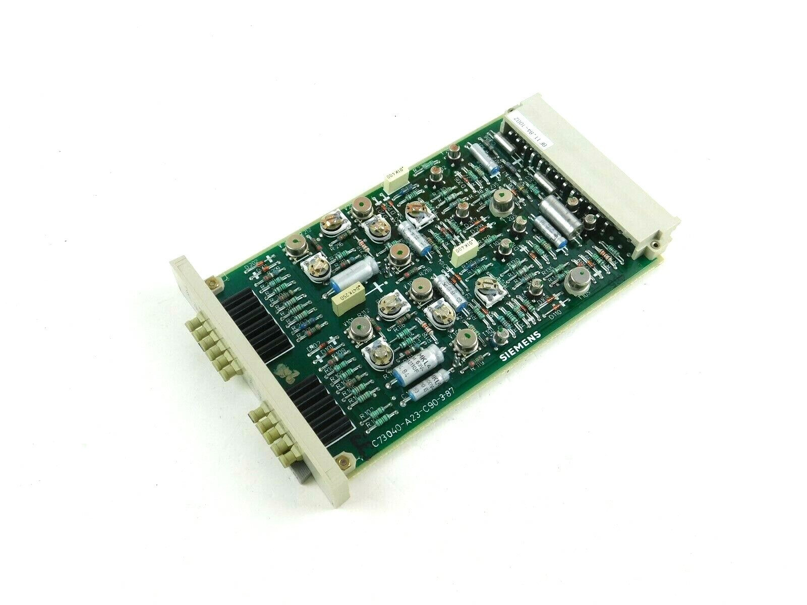 Siemens 7TJ1640-0 / CC C73040-A23-C90-3-87