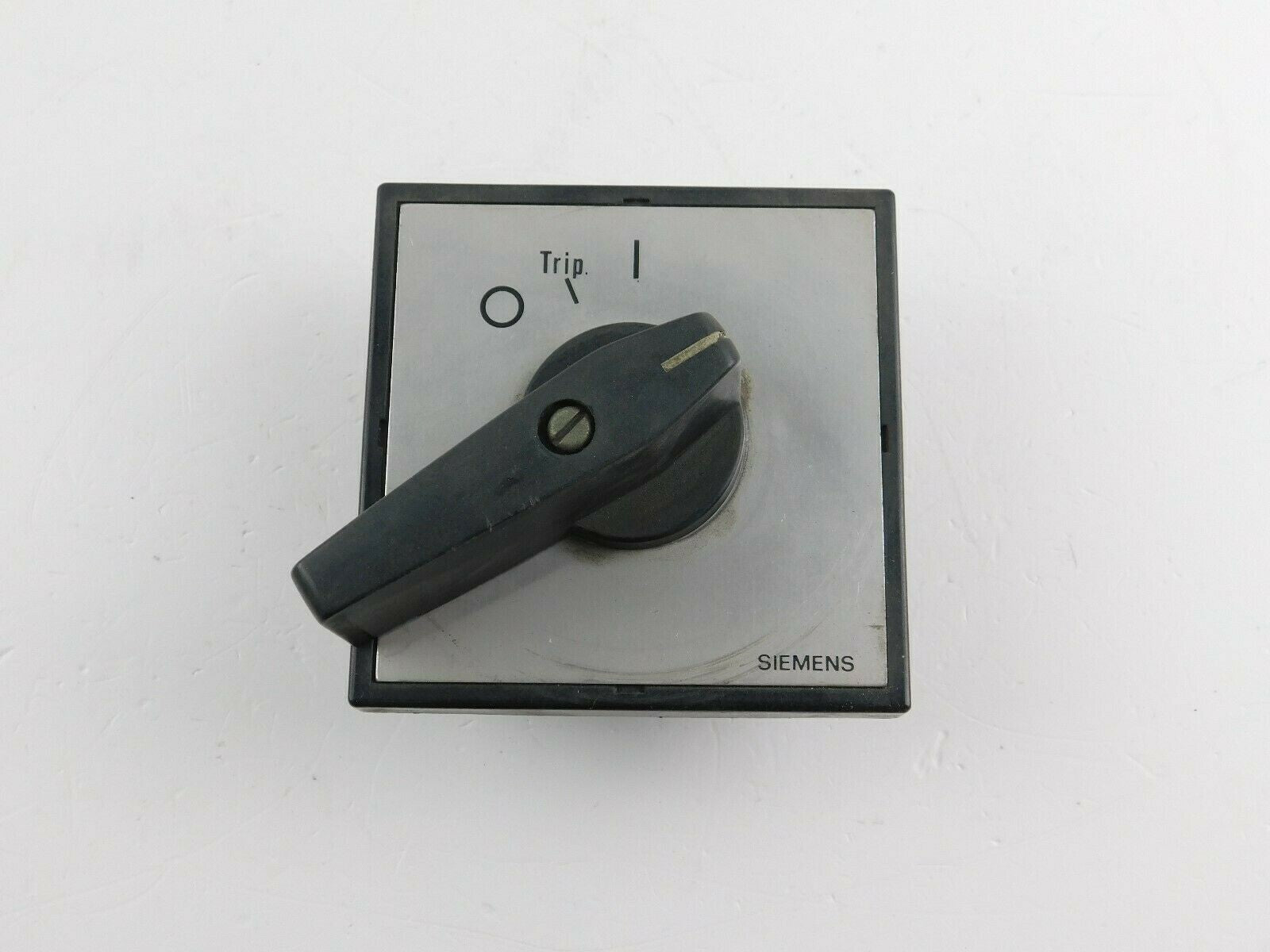 Siemens Drehschalter