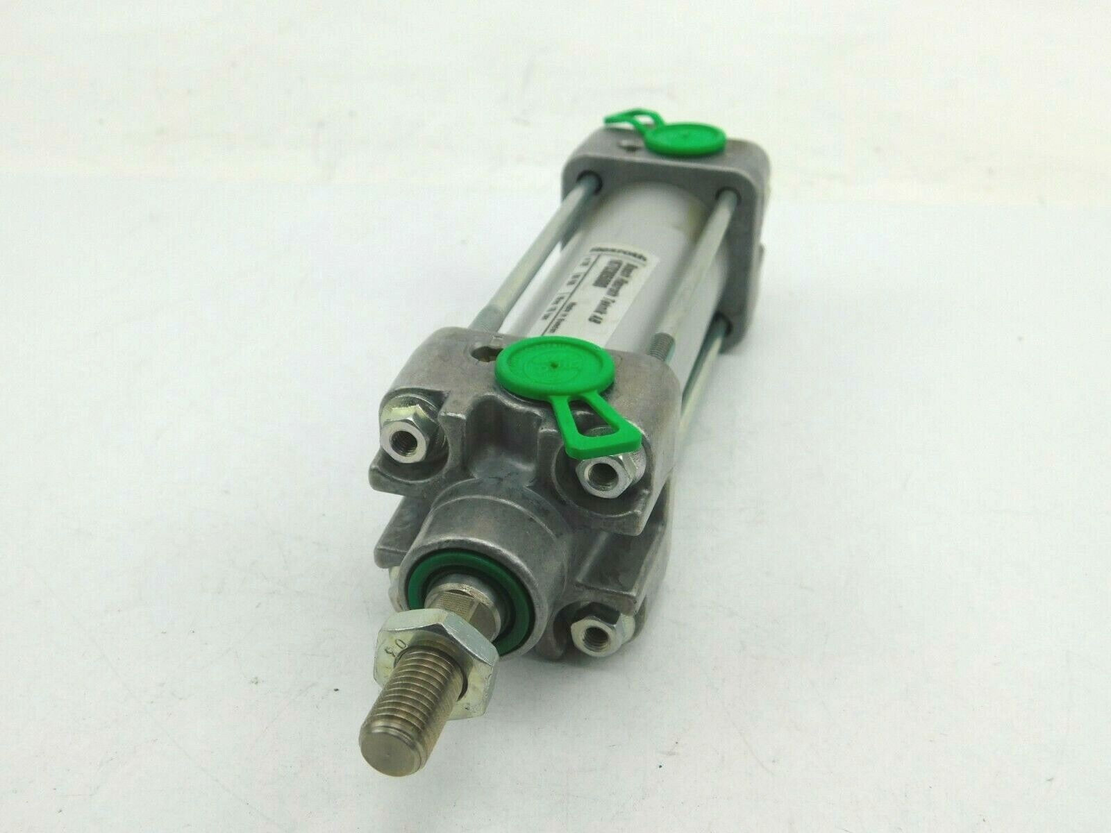 Bosch Rexroth Teknik Ab Pneumatic Cylinder 1670305000 MAX 10 bR