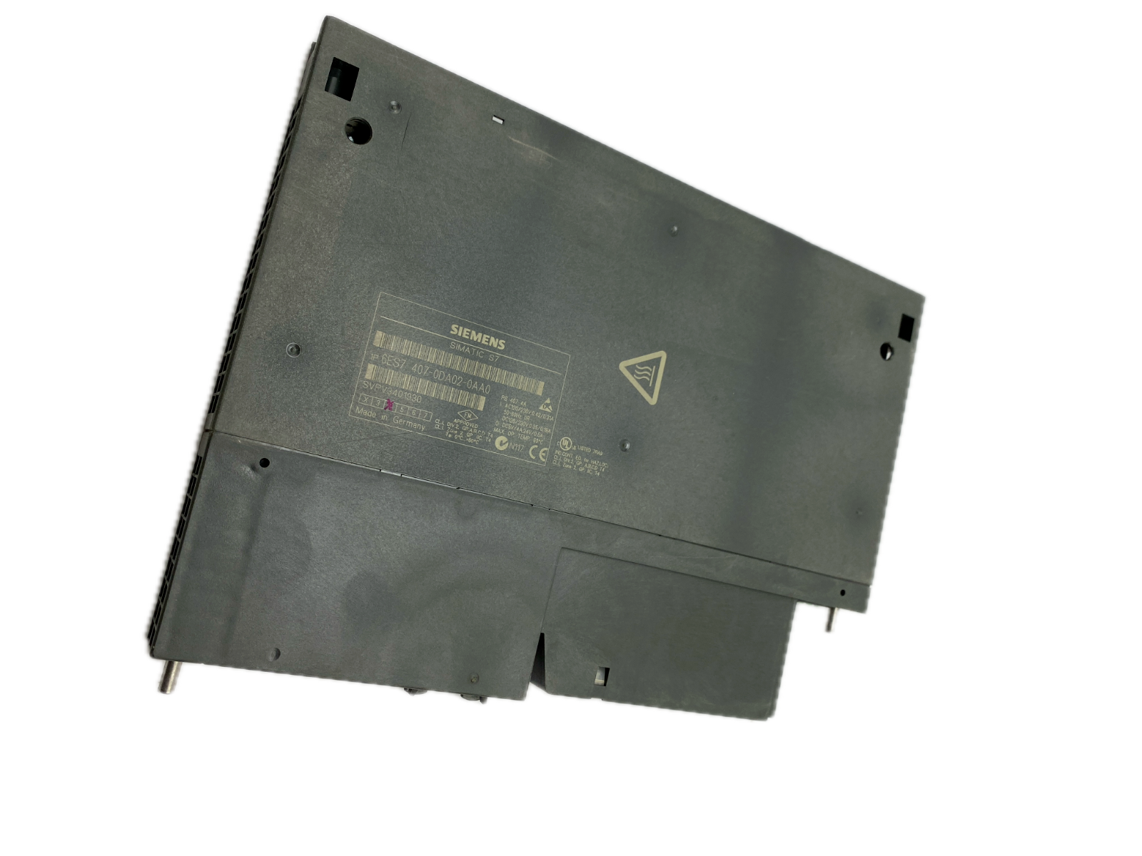 SIEMENS SIMATIC S7 6ES7 405-0DA02-0AA0 ...Defekt
