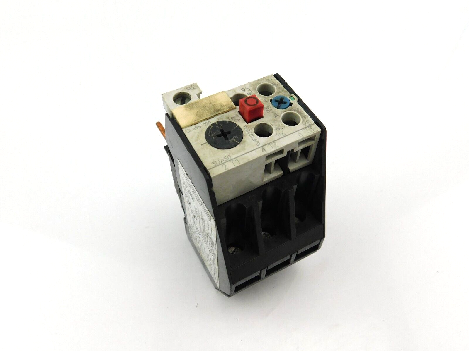 SIEMENS 3UA50 00-0K