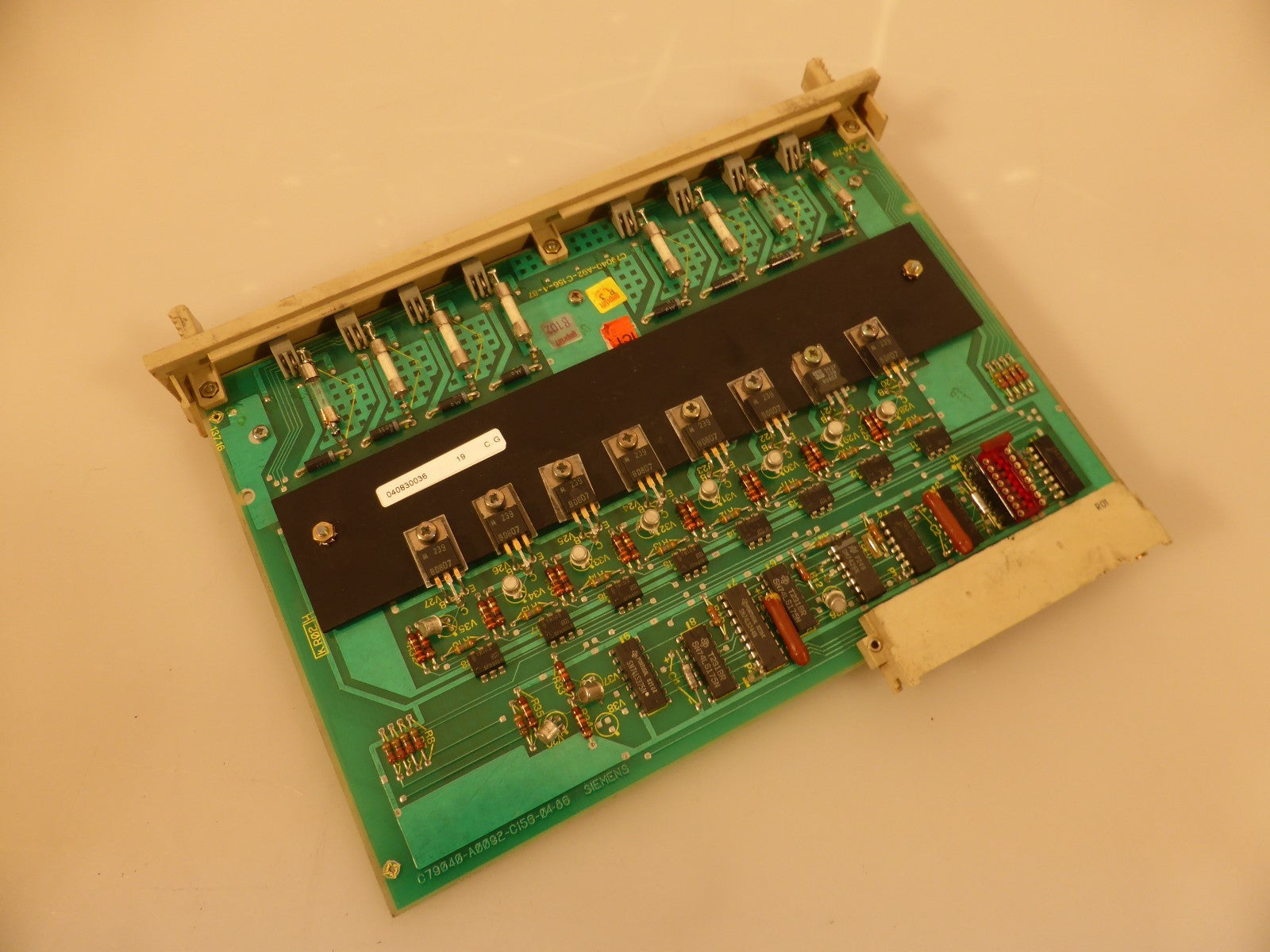 Siemens Simatic 6ES5453-6AC11 // 6ES5 453-6AC11