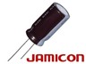 10 Stück ELKO 220µF RM5 63V 10x18 JAMICON fabrikneu