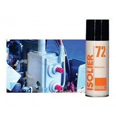 Isolier 72  - Silikonöl zum Isolieren, Trennen und Schmieren -200ml