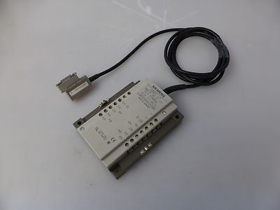 Siemens Sinec L1 Bus Terminal 6ES5 777-OBC01