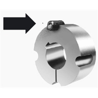 Ersatzschrauben für Taper-Spannbuchsen