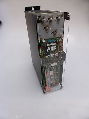 ABB GEC ALSTHOM AXODYN Drehzahlregelgerät DSH-S 3005