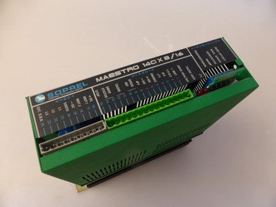 control techniques MAESTRO 140X8/16