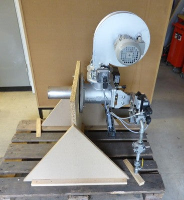 Krom Schröder PBG 300D-EE-VB2F-Z Gasbrenner Prozesswärme Brenner
