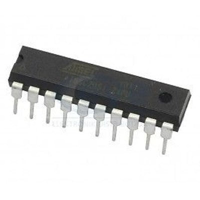 10 Stk. - 74LS541 Non Invert Bus Driver DIP20 NEU