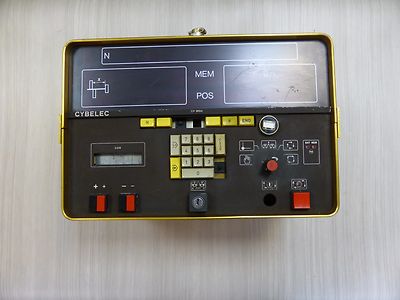 Cybelec CP9000
