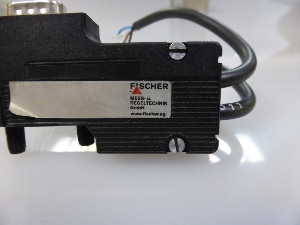 Fischer Mess- und Regeltechnik Adapter zum Verbinden mit Siemens S30880-88600-A1