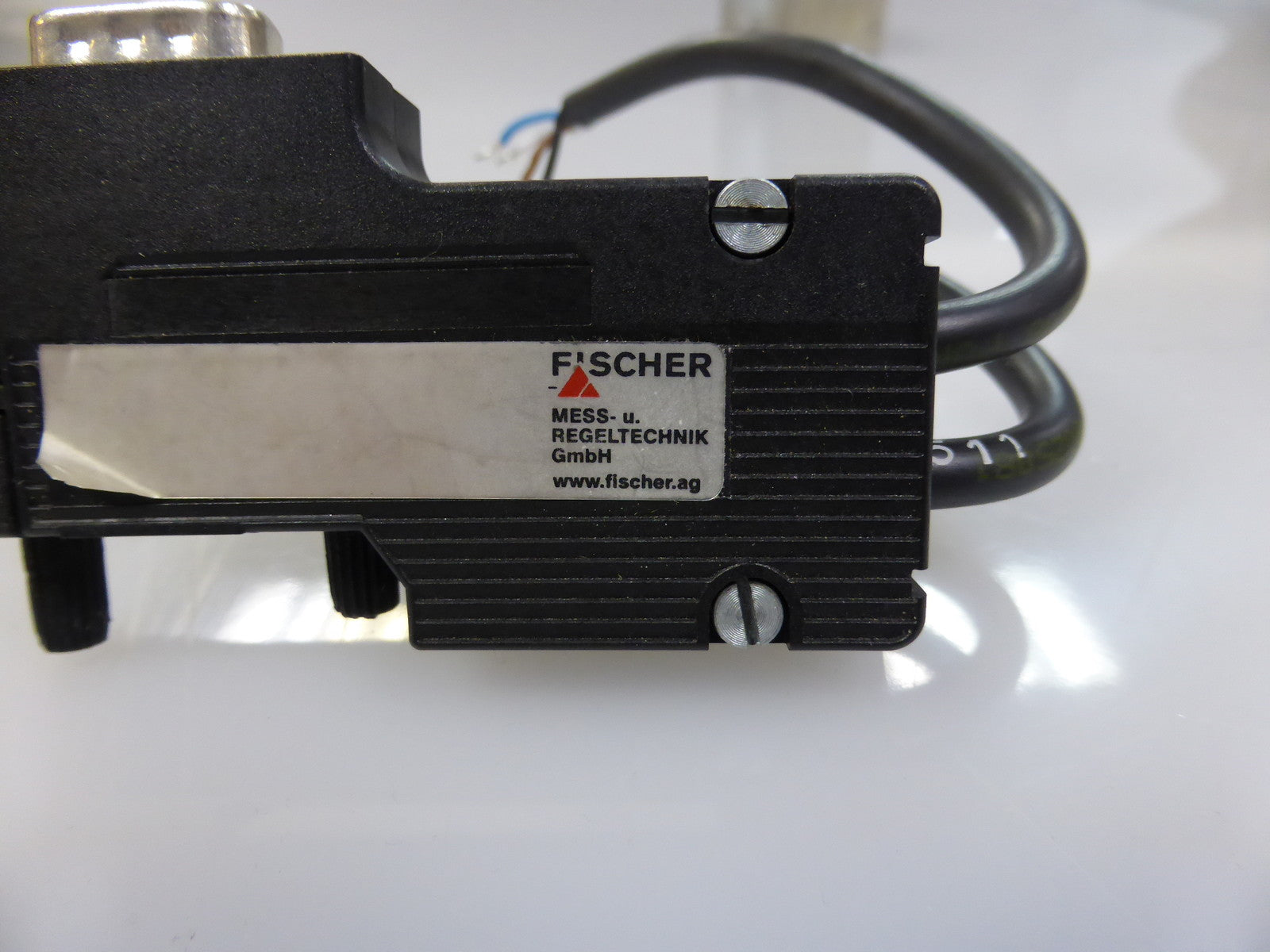 Fischer Mess- und Regeltechnik Adapter zum Verbinden mit Siemens S30880-88600-A1