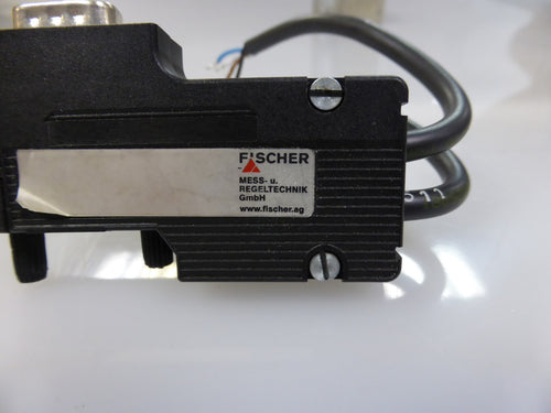Fischer Mess- und Regeltechnik Adapter zum Verbinden mit Siemens S30880-88600-A1