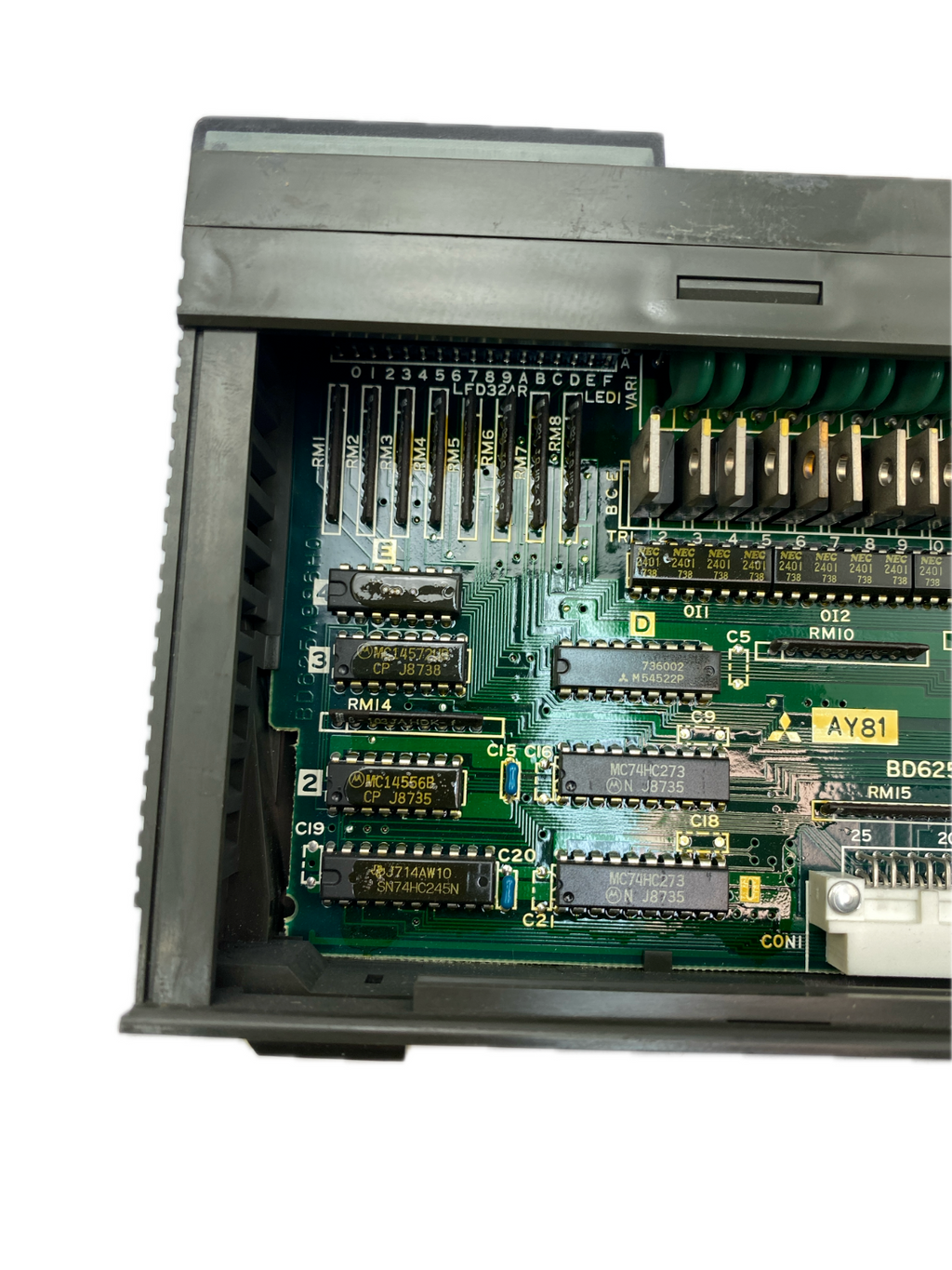 MITSUBISHI MELSEC AY81 BD625A996G51