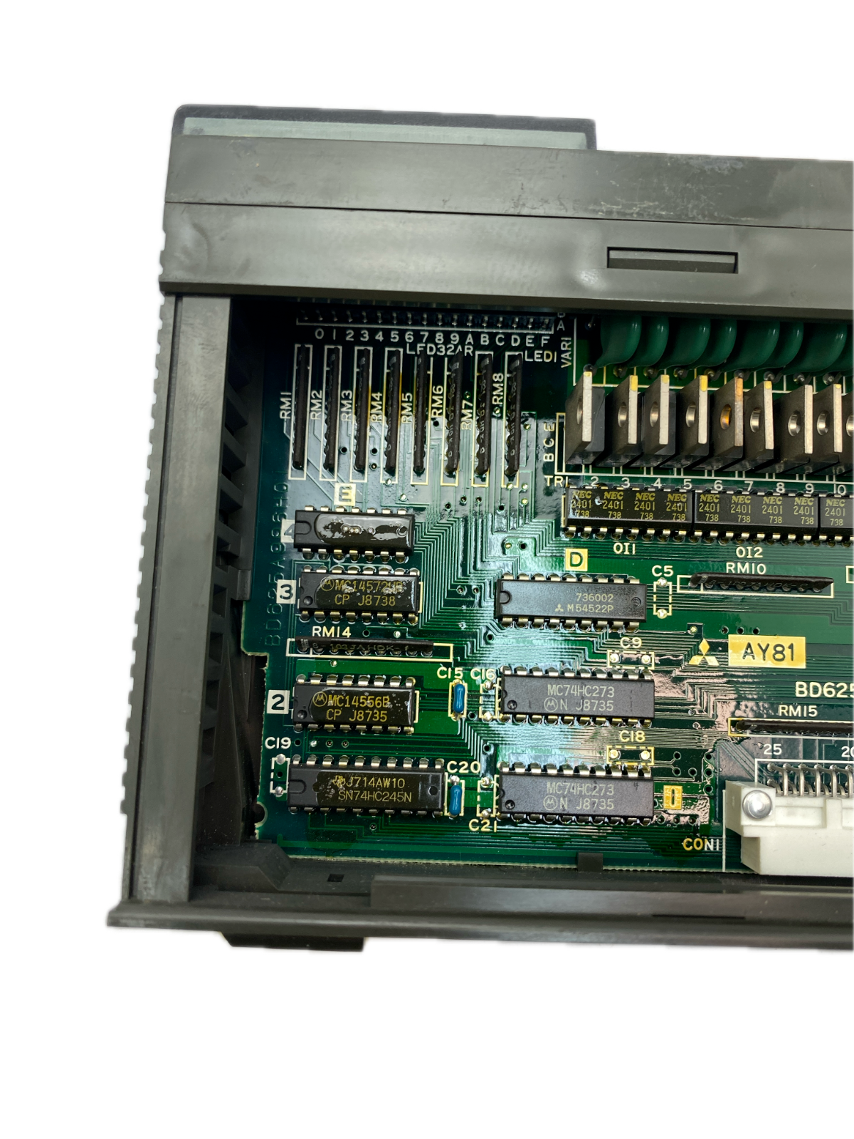 MITSUBISHI MELSEC AY81 BD625A996G51