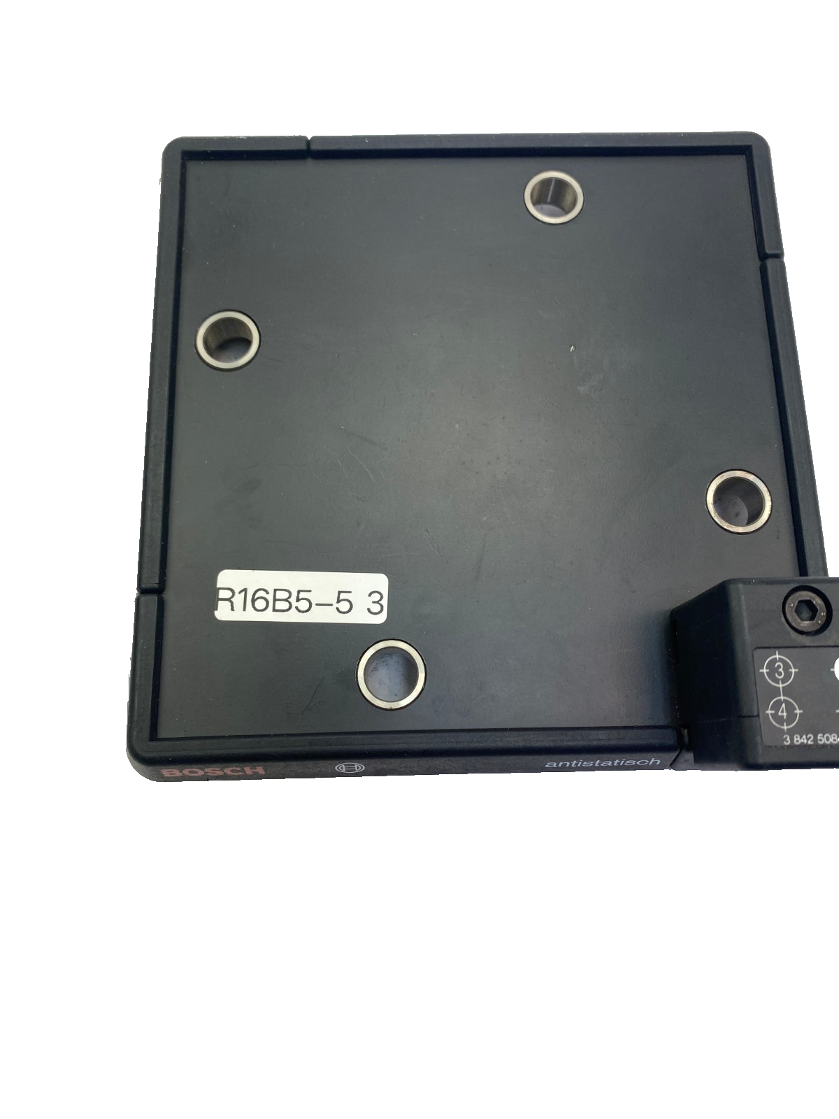 BOSCH antistatischer Werkstückträger WT ++ 3 842 508 038