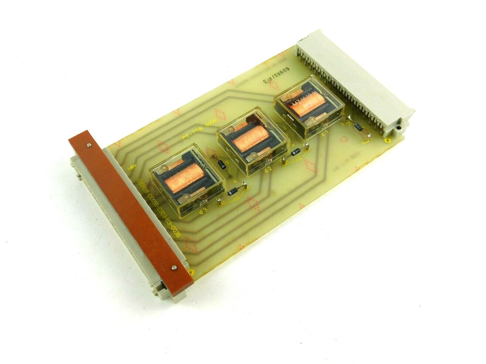 Siemens 7TW8006-PR   G33928-D0055-C001-B3-0036  609RX/K 3