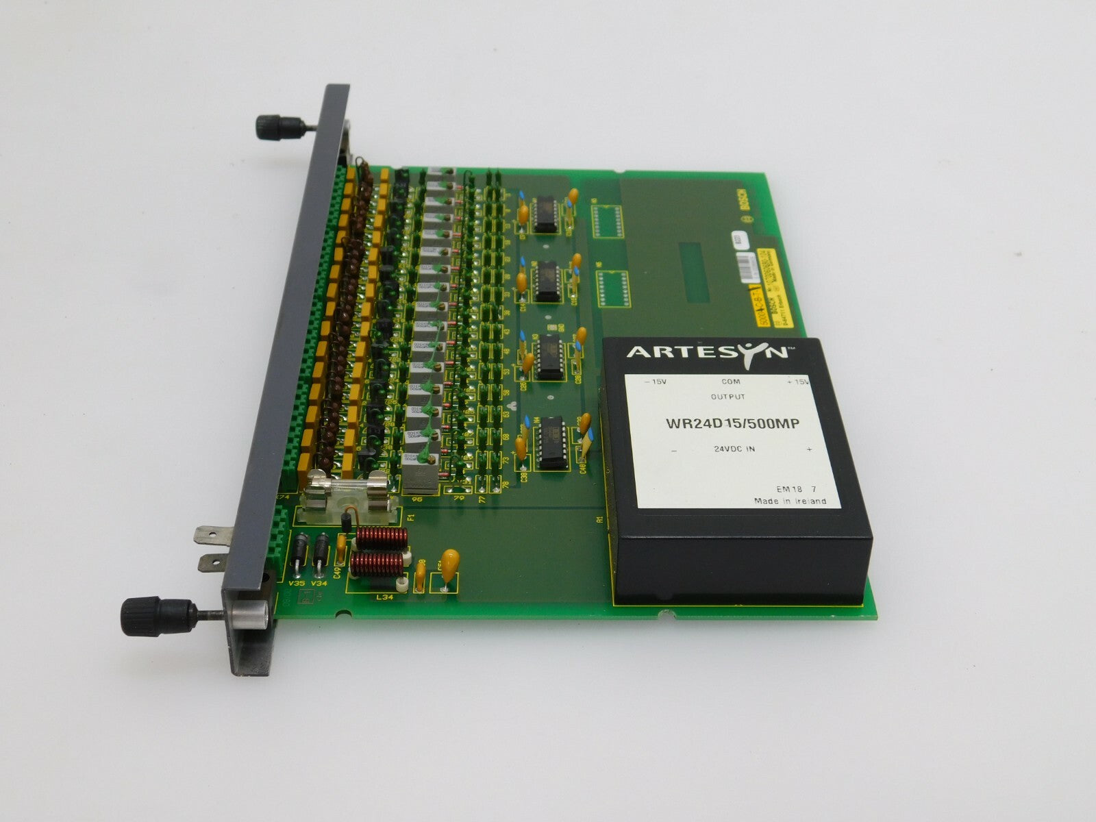 BOSCH SQ16 Current source SQ16 060691-101 7 1070060690-104