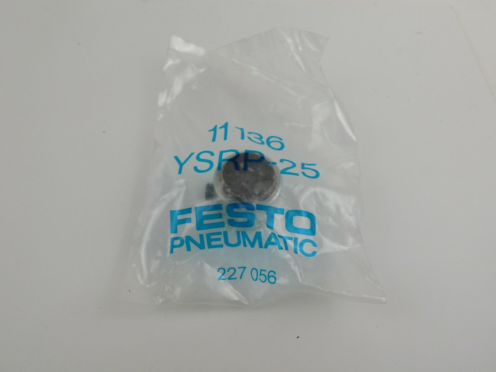 FESTO PNEUMATIC 11136 YSR-25