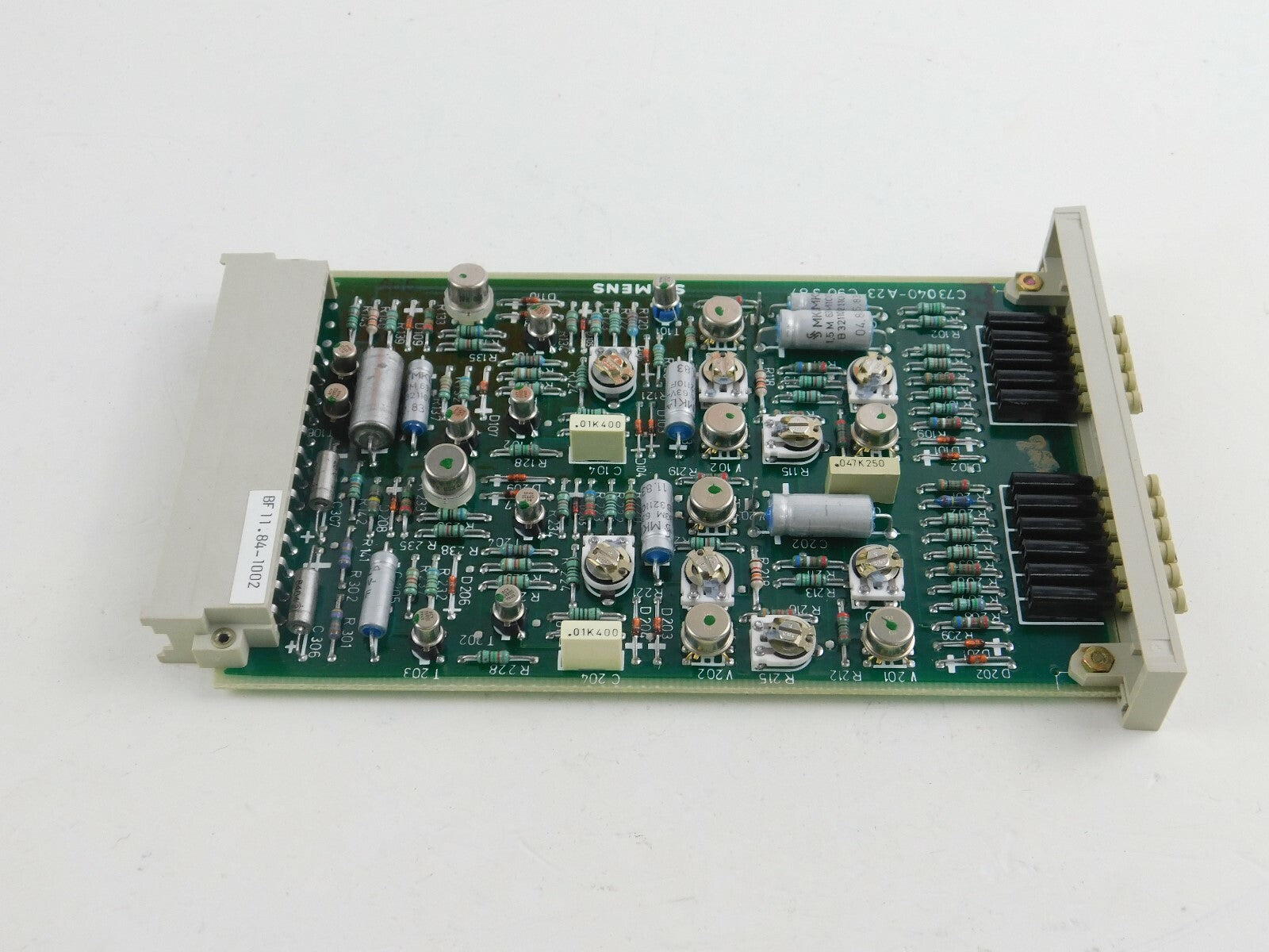 Siemens 7TJ1640-0 / CC  C73040-A23-C90-3-87