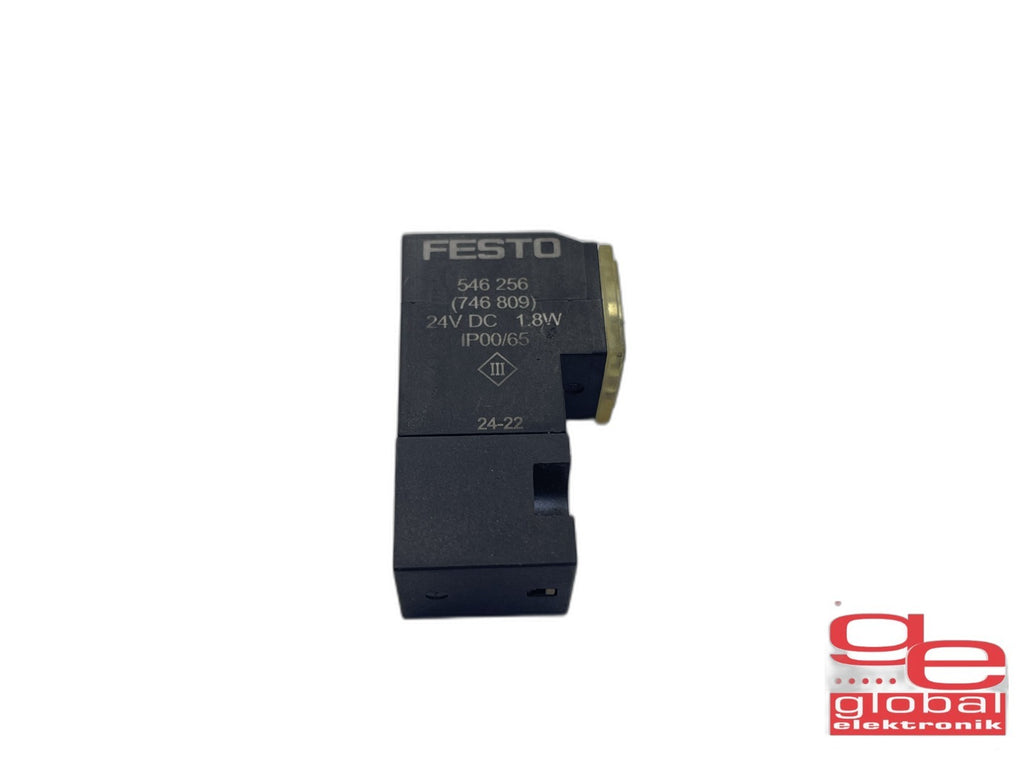 FESTO 546256 (746809) 24V DC 1.8W IP00/65.