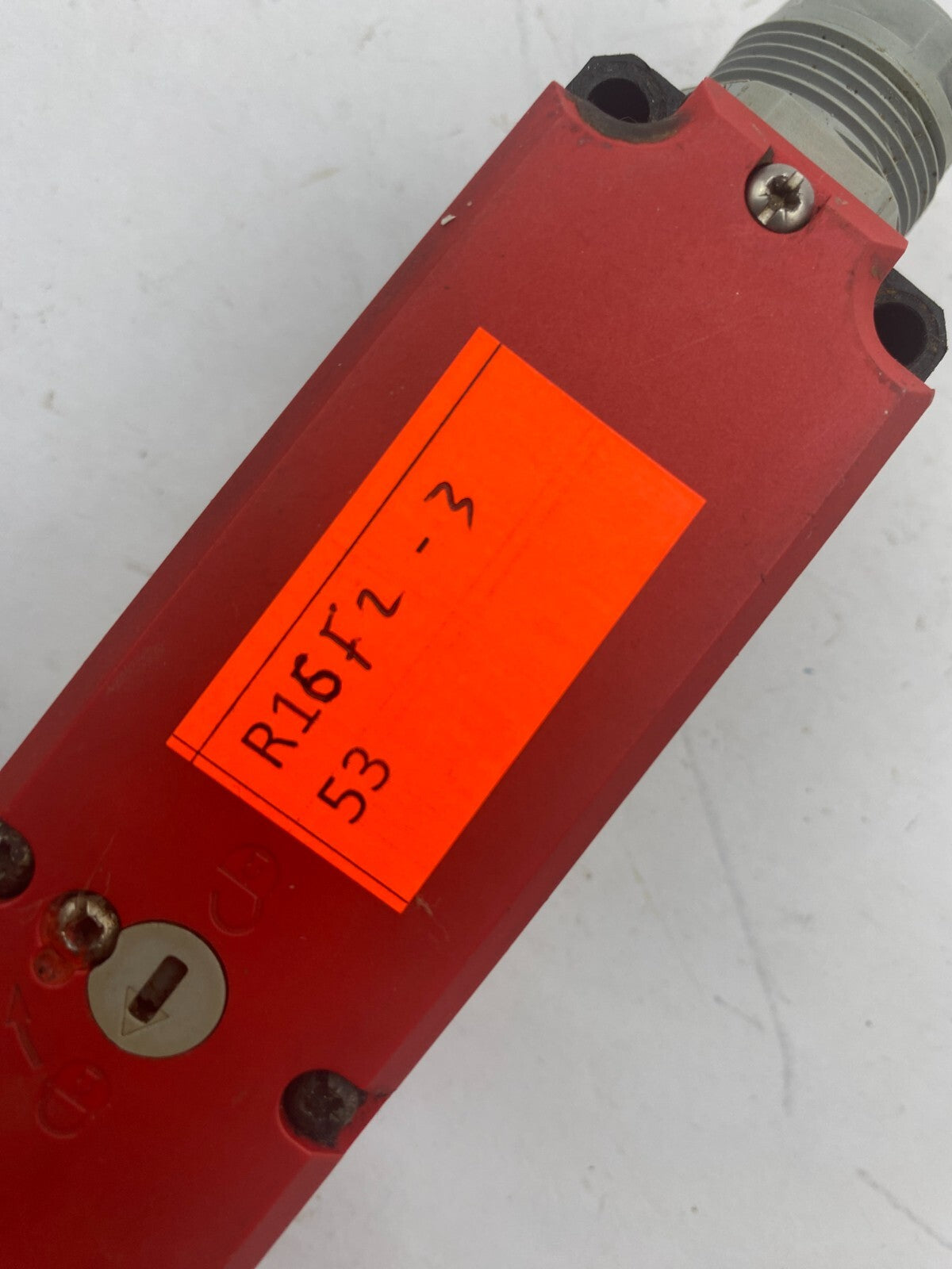EUCHNER STP4A-2131A024SR11 Safety Switch