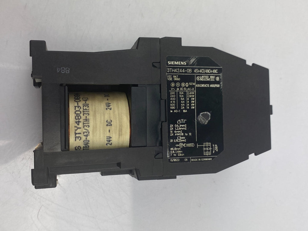 SIEMENS 3TH4244-0B ** 2 Stück**