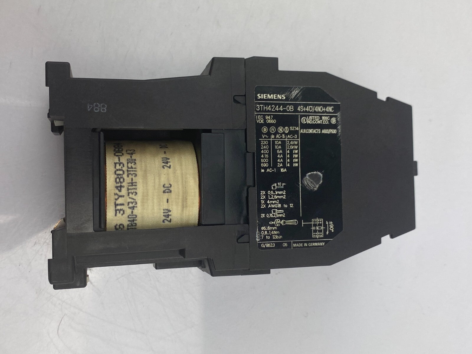 SIEMENS 3TH4244-0B ** 2 Stück**