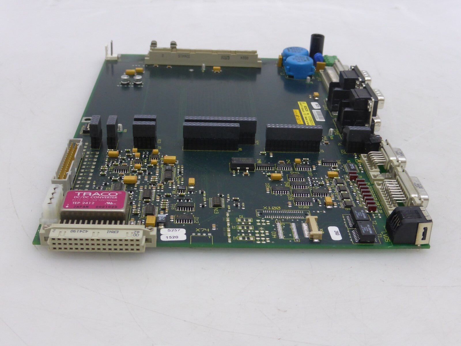 Bosch Platine 1070083313-203  0101-C-B-T-V S.Nr.002862838  080944-1047