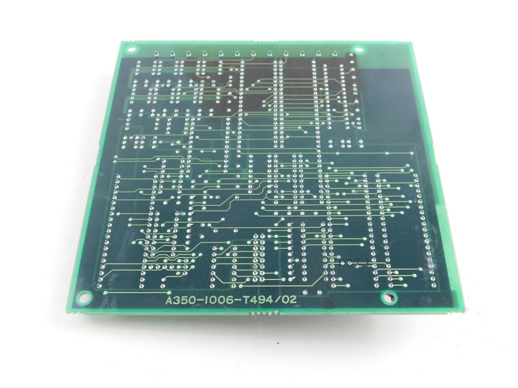 Fanuc A20B-1006-0490/02A    A350-1006-T494/02  Platine