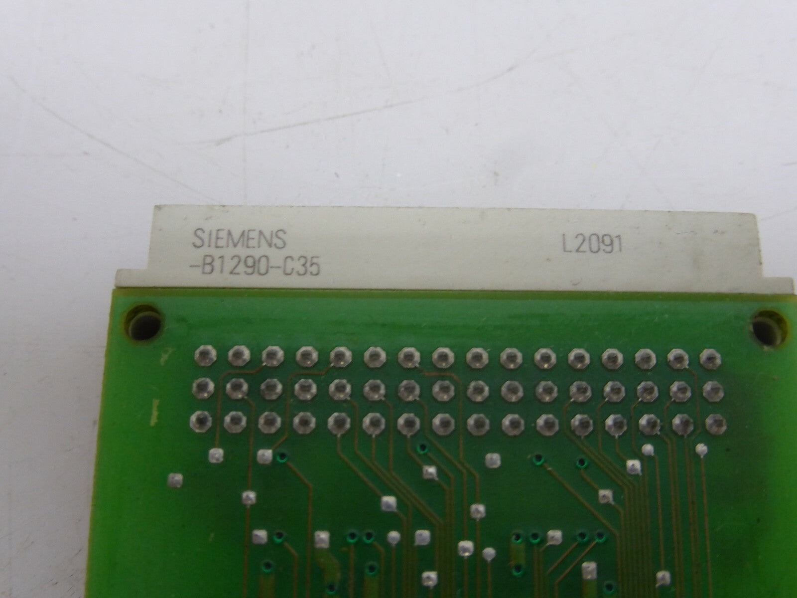 Siemens Simatic S5 Memory Submodule SES5 375-..... E-Stand 04