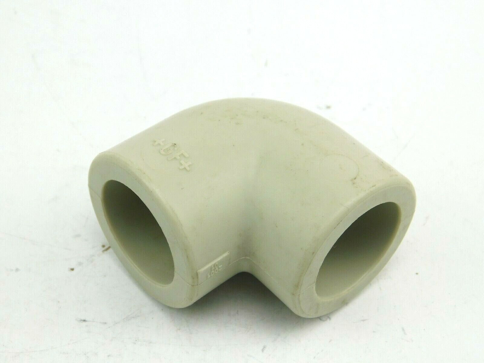 GEORG FISCHER +GF+ Winkel 90° PP 25 ** 7 Stück **