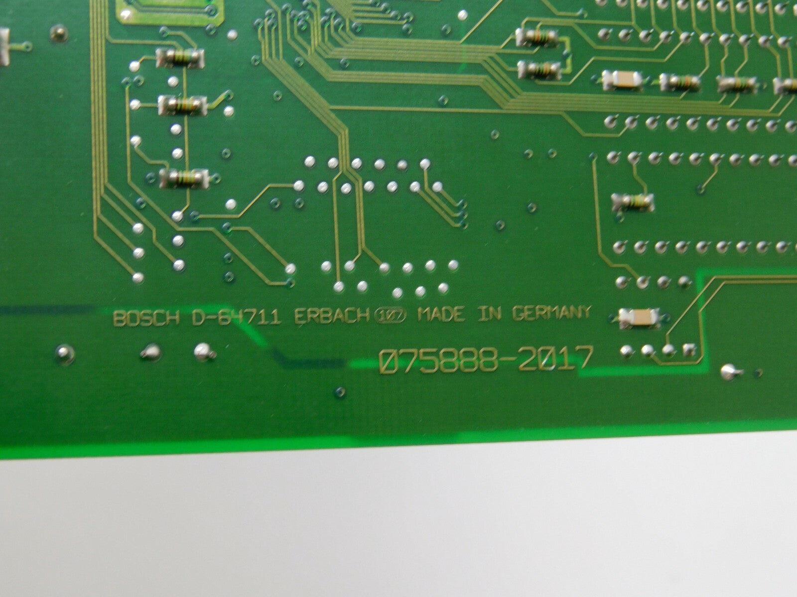 BOSCH Profi Bus BM-DP12 1070075887-308 070888-2017