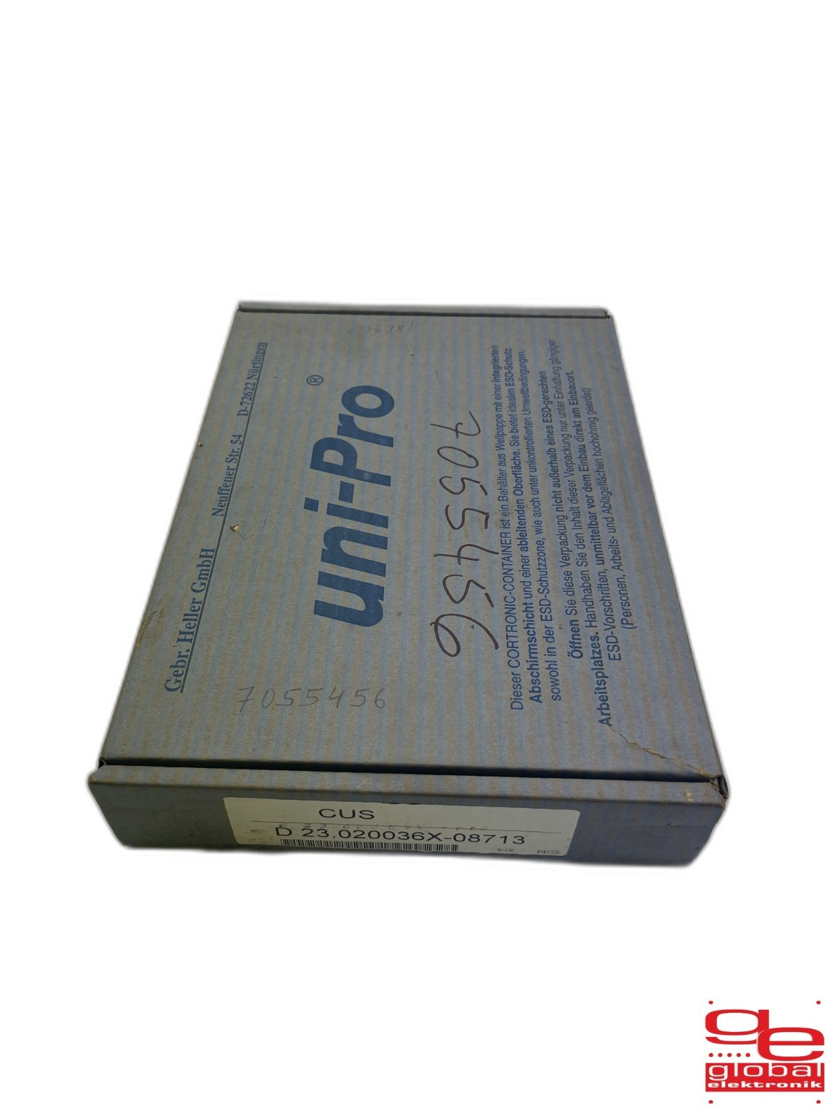 Heller uni-Pro CUS  D 23.020036X-08713