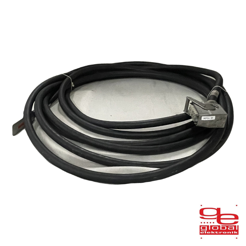 Kuka Kabel 15m mit Harting-Stecker X30, Art.-Nr. 00-182-468