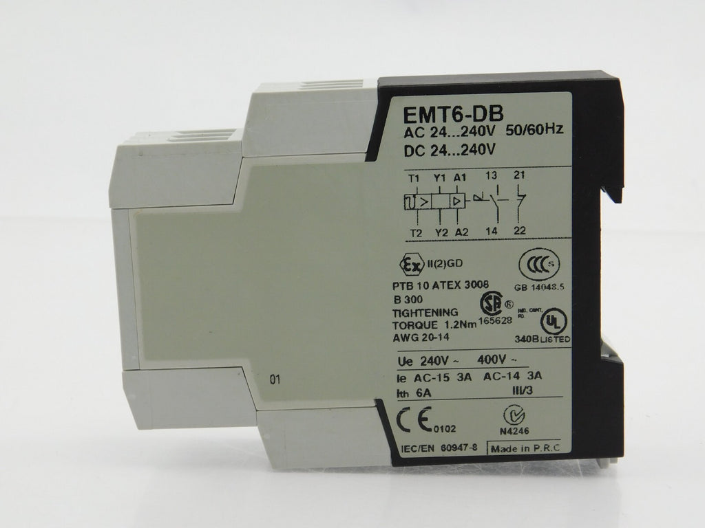 EATON EMT6-DB AC 24...240V DC 24...240V