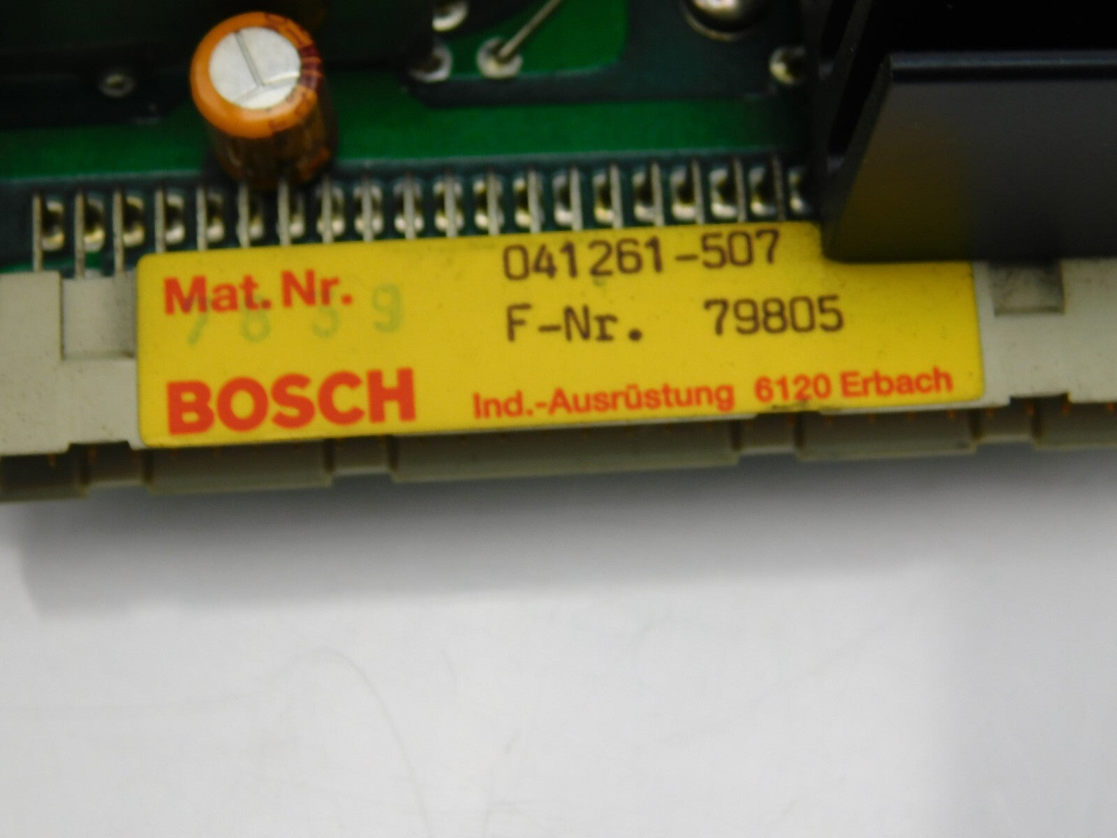 Bosch NT400 220V