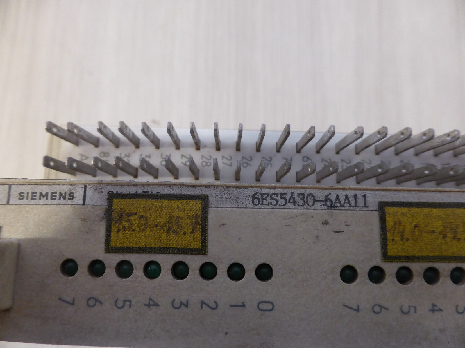 Siemens Simatic 6ES5430-6AA11