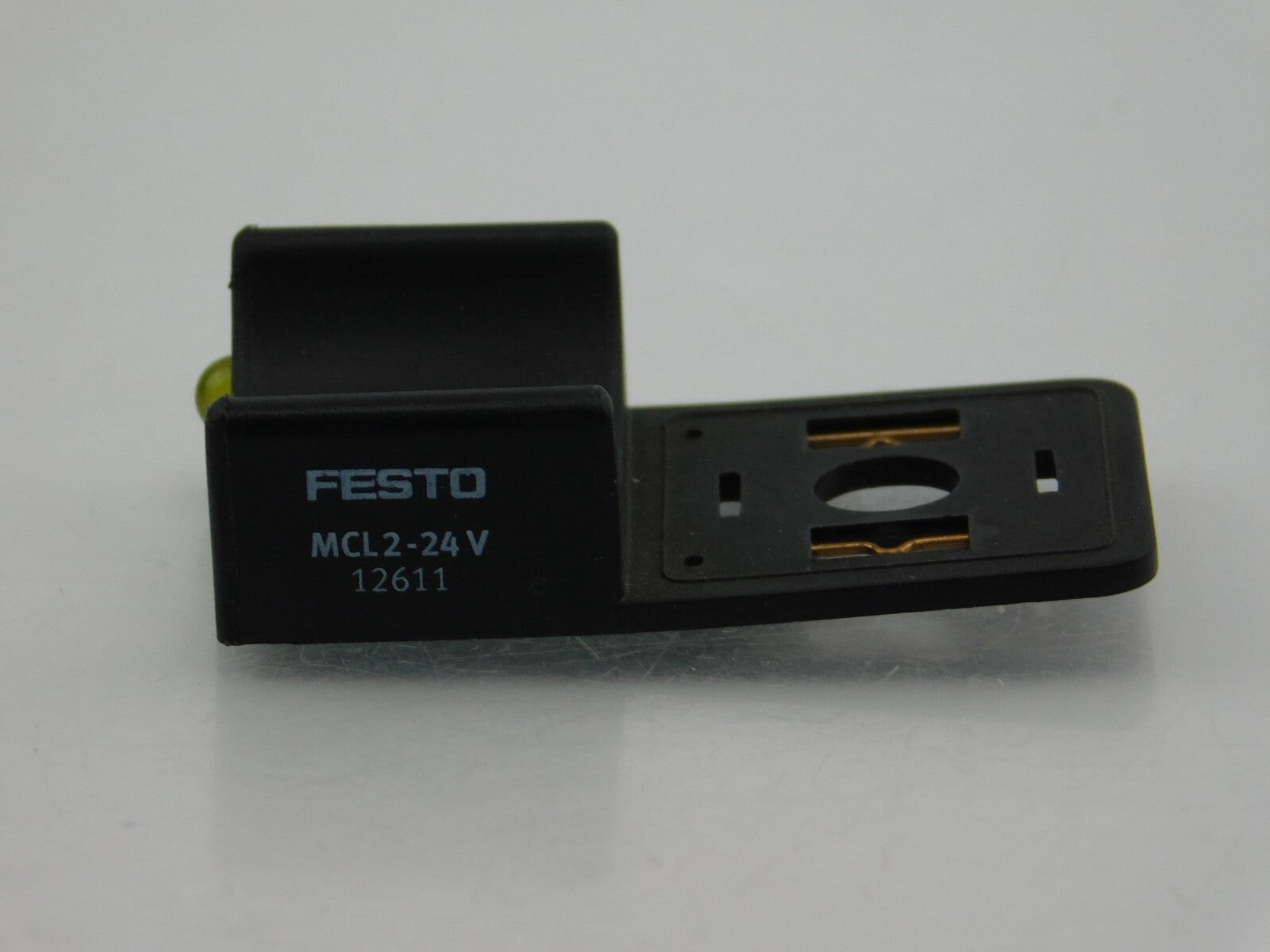 FESTO Anzeigestecker MCL2-24V 12611 ** 3 Stück **