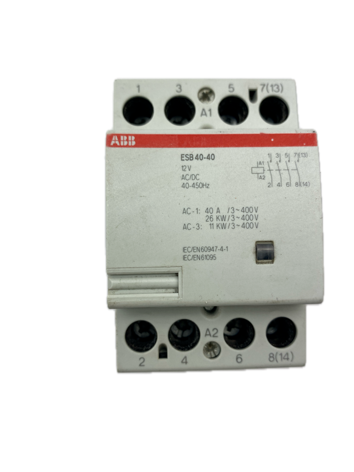 POSTEN...ABB ESB 40-40+ESB 63-40...Gehäuse Defekt