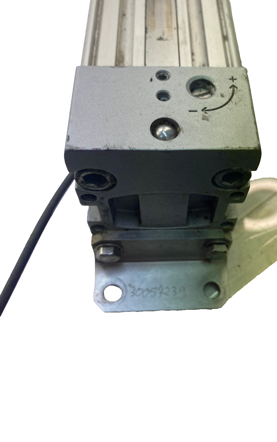 FESTO pneumatischer Linearantrieb