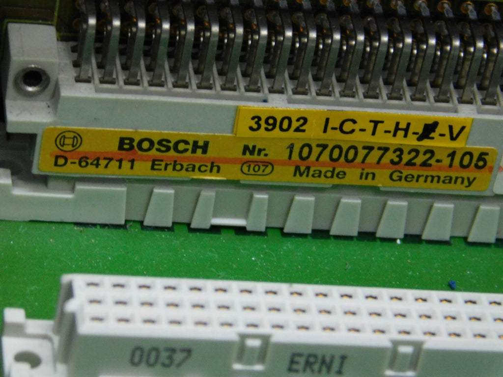 BOSCH  NT 2 RACK-GG 500 1070062324-205 230/115 V~ 6,3A