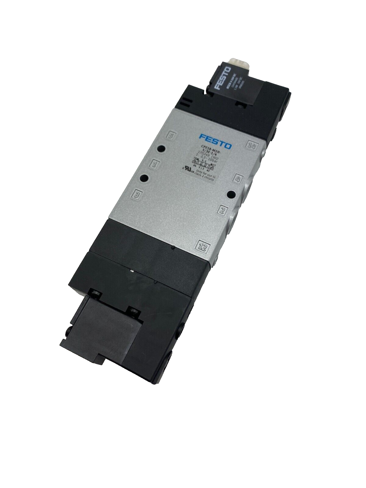 FESTO CPE18-M1H-5/3E-1/4 170249