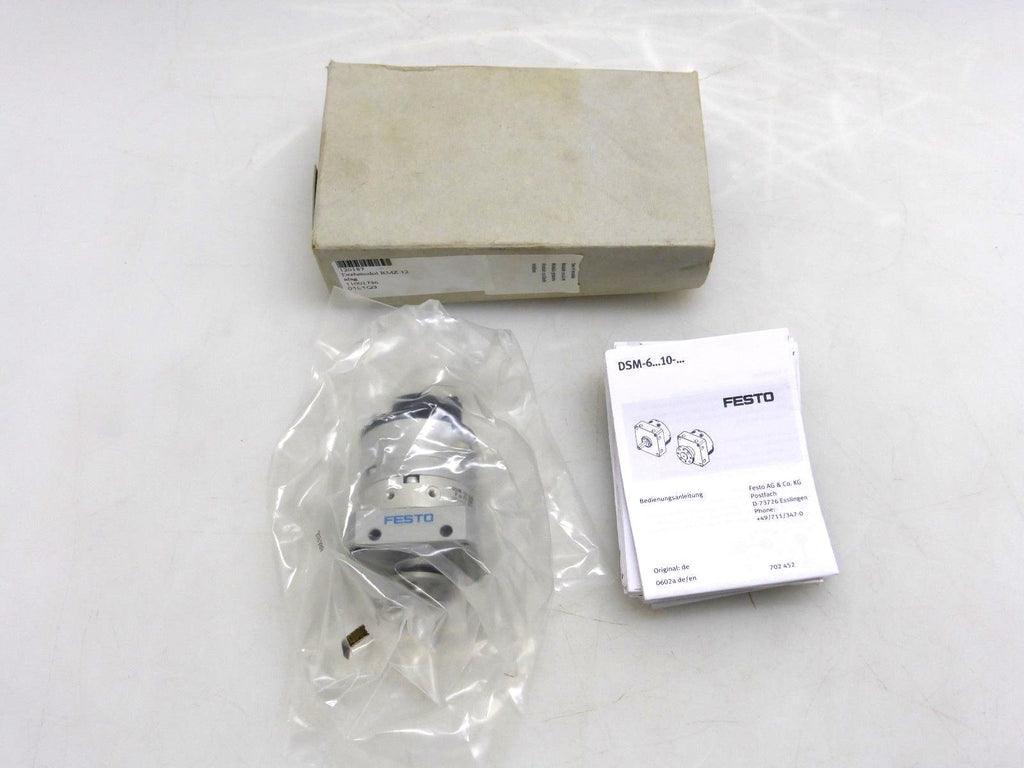 Festo DSM-10-240-P-A-FF-FW 185947 X802