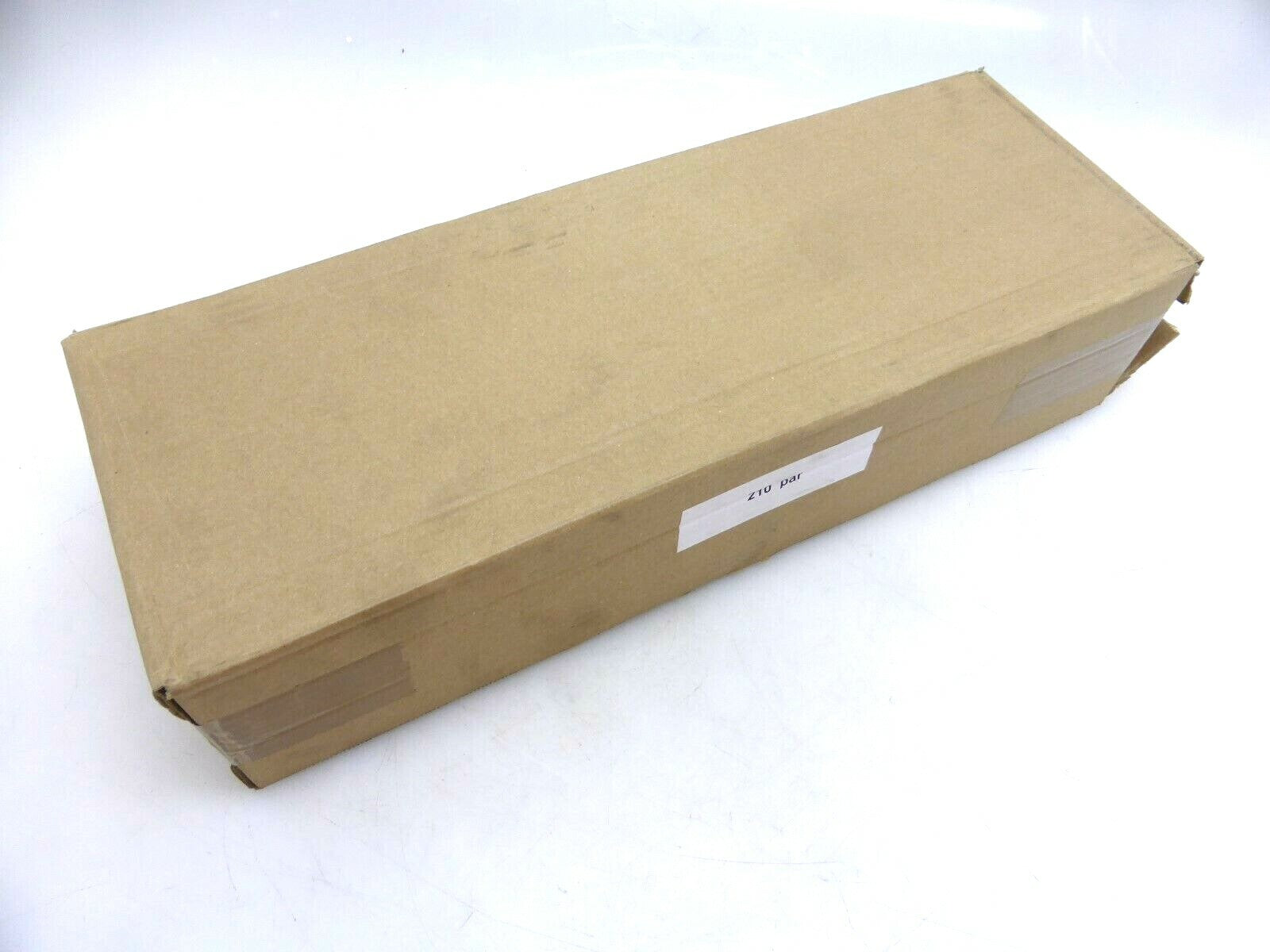 EFB Elektronik 19" Baugruppenträger 4 HE 210DA  46056.1